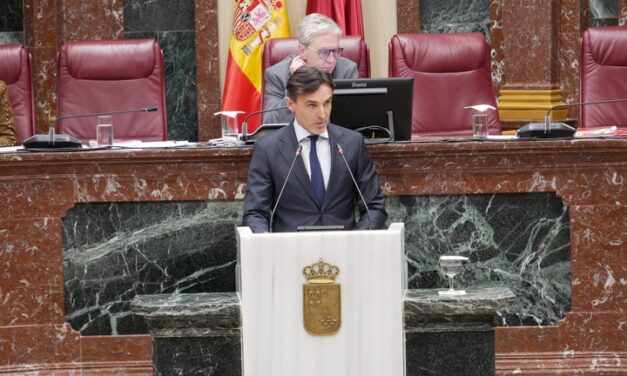 Fomento adjudica la asistencia técnica de la vía de alta capacidad de Mazarrón