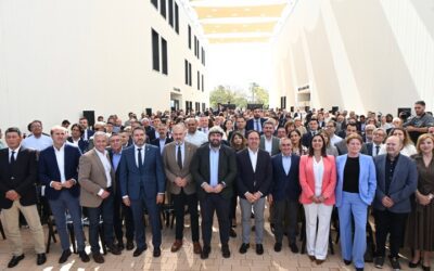 López Miras llama a crear «un clamor social» en defensa del Tajo-Segura porque «nos estamos jugando nuestro futuro»