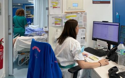 El SMS publica la resolución del concurso de traslados de Enfermería, que adjudica plaza a 611 profesionales