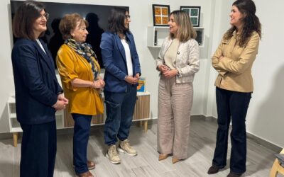 Política Social facilita la autonomía a un centenar de personas con problemas de salud mental