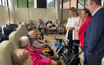 El plan ‘Más que un Hogar’ adapta un centenar de residencias y centros de día a las necesidades de las personas mayores