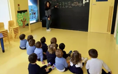 Escuelas infantiles al límite: el Gobierno regional no paga las ayudas para aulas de 2-3 años desde febrero
