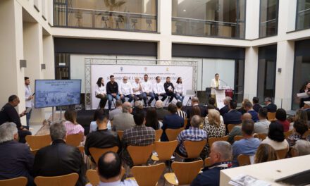 Vera culmina el hermanamiento con Cuevas del Almanzora y Mazarrón poniendo en valor su pasado minero común