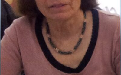 AGUEDA MARIA MENDOZA MENDOZA. Una Vida de Esfuerzo, Amor y Ejemplo.