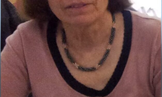 AGUEDA MARIA MENDOZA MENDOZA. Una Vida de Esfuerzo, Amor y Ejemplo.