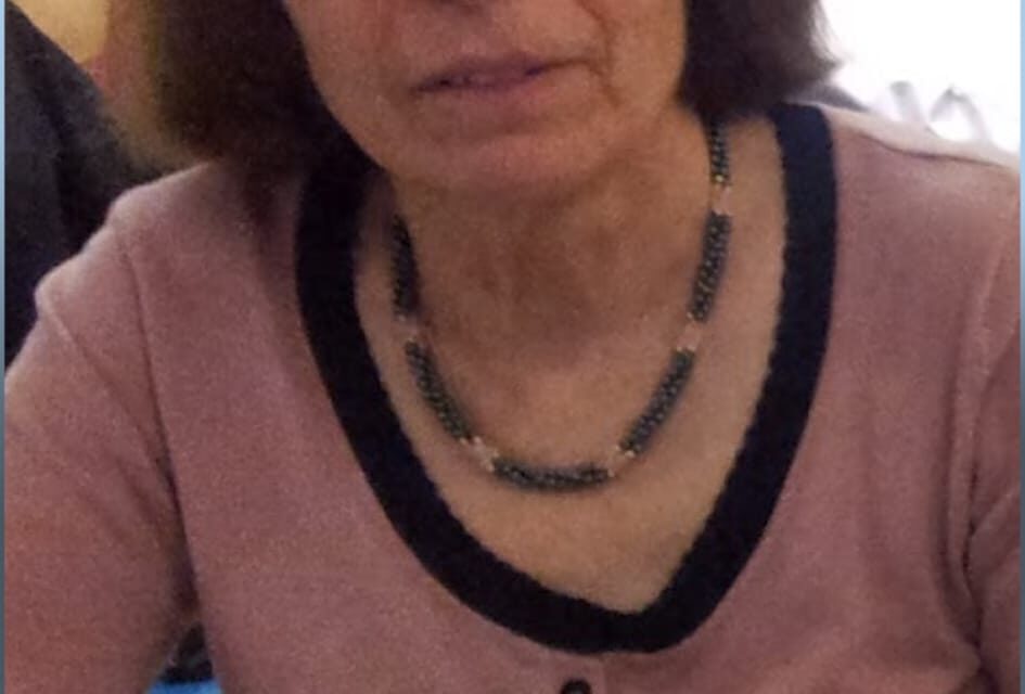 AGUEDA MARIA MENDOZA MENDOZA. Una Vida de Esfuerzo, Amor y Ejemplo.