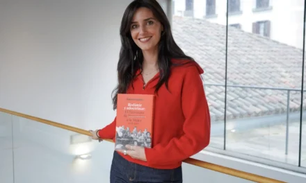 «Una cárcel moral solo para mujeres», así define la historiadora Carmen Guillén