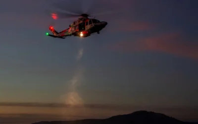 El joven de 20 años que desapareció en Cabo Tiñoso, Cartagena, saltó del barco con dinero y ropa limpia.