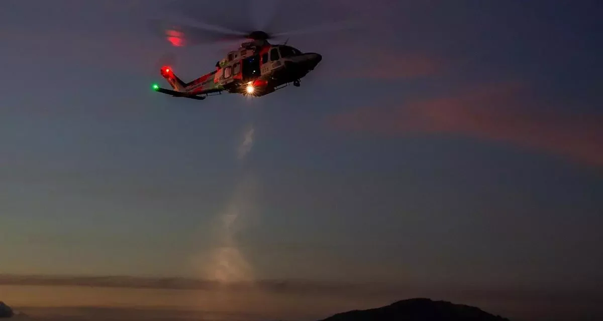 El joven desaparecido en Cabo Tiñoso saltó del barco al mar con ropa limpia y dinero: Salvamento Marítimo establece la búsqueda pasiva