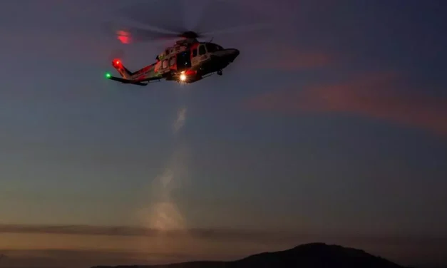 El joven desaparecido en Cabo Tiñoso saltó del barco al mar con ropa limpia y dinero: Salvamento Marítimo establece la búsqueda pasiva