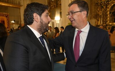 El Gobierno regional concederá la Medalla de Oro de la Región de Murcia a José Ballesta