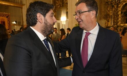 El Gobierno regional concederá la Medalla de Oro de la Región de Murcia a José Ballesta