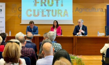 La Comunidad impulsa la formación agraria con más de 9.700 alumnos y 650 acciones formativas