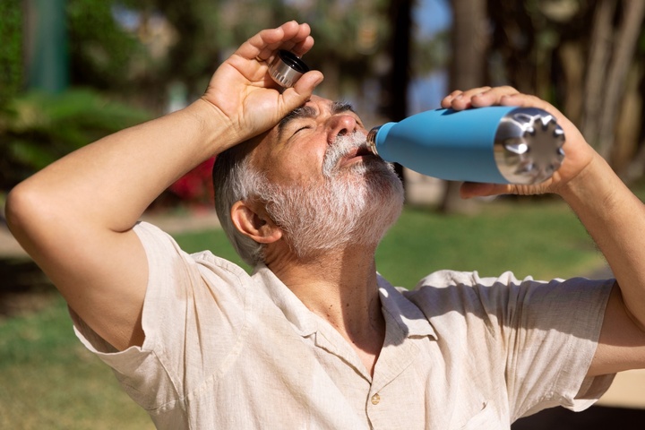 Salud ofrece medidas preventivas para evitar complicaciones ante la llegada de las altas temperaturas estivales