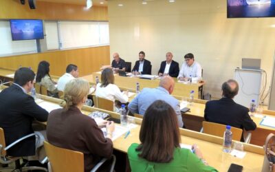 La Región potenciará la red regional de vías verdes con 2,6 millones de fondos Next Generation EU