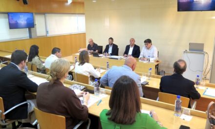 La Región potenciará la red regional de vías verdes con 2,6 millones de fondos Next Generation EU