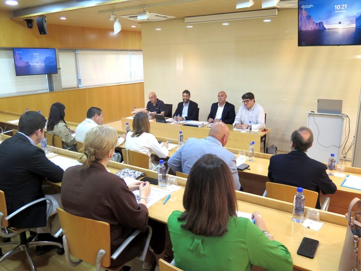 La Región potenciará la red regional de vías verdes con 2,6 millones de fondos Next Generation EU