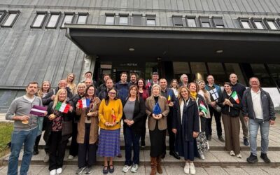 La Comunidad participa en Rumanía en el quinto encuentro europeo sobre ‘turismo slow’
