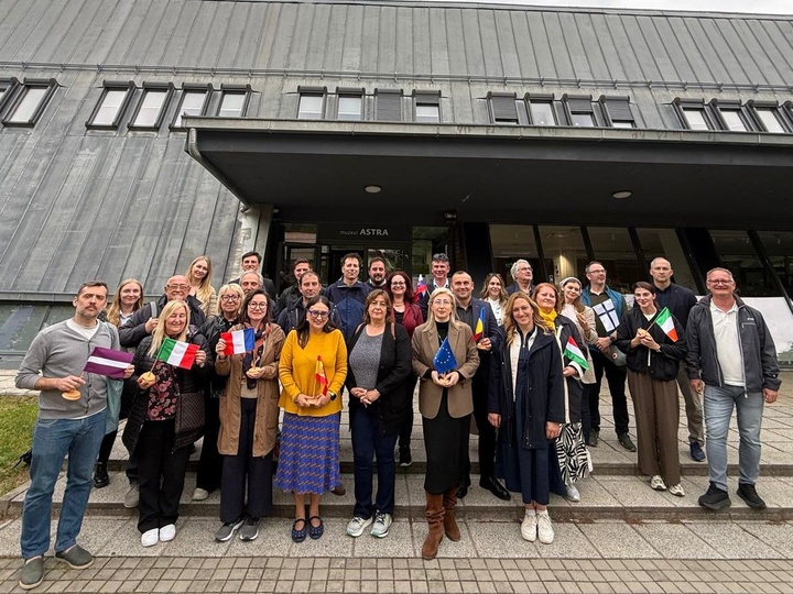 La Comunidad participa en Rumanía en el quinto encuentro europeo sobre ‘turismo slow’
