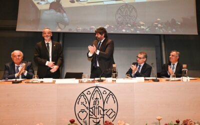 López Miras anuncia 10 millones extra en los Presupuestos para modernizar infraestructuras de las universidades públicas
