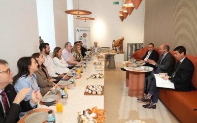 Estados Unidos, Alemania, Emiratos Árabes Unidos, México y China son los mercados con mayor potencial para el sector