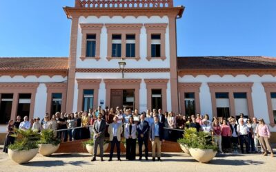 El Gobierno regional reconoce la labor de los investigadores del Imida en el desarrollo del sector agrario