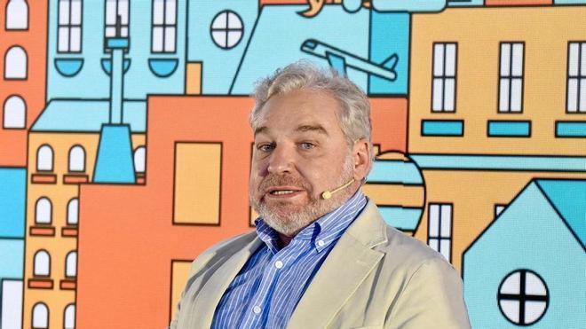Ginés Campillo, alcalde Mazarrón: «El año que viene habrá una importante rebaja fiscal»