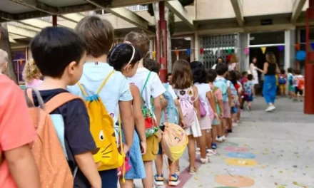 Murcia abrirá nuevas plazas gratuitas para niños de 2 años en nueve colegios: estas son las zonas elegidas