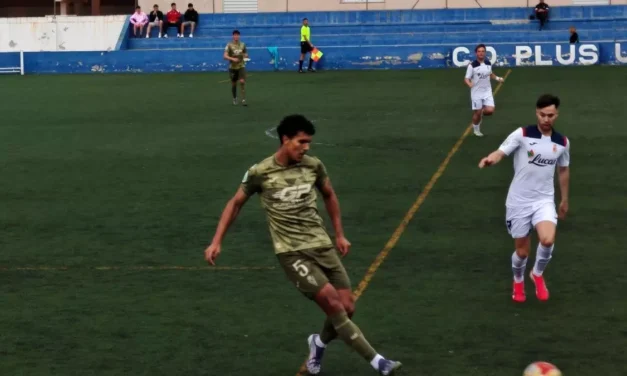 El Mazarrón-Real Murcia Imperial se jugará este sábado en Lorca