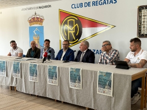 Puerto de Mazarrón acogerá la XIV Regata Bahía de Mazarrón