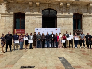 Mazarrón refuerza su compromiso con la excelencia turística con la entrega de nuevos distintivos SICTED
