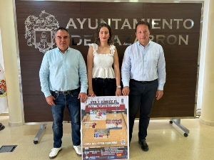 Mazarrón acogerá el campeonato de fútbol playa femenino para fomentar el deporte base entre las más jóvenes