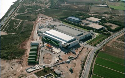 Más desalación, más gasto energético: la MCT licita por 91 millones el suministro eléctrico de sus instalaciones