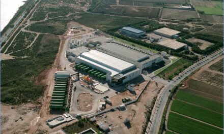 Más desalación, más gasto energético: la MCT licita por 91 millones el suministro eléctrico de sus instalaciones