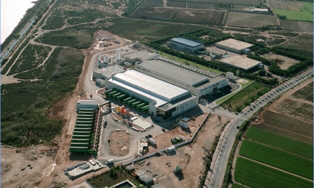 Más desalación, más gasto energético: la MCT licita por 91 millones el suministro eléctrico de sus instalaciones