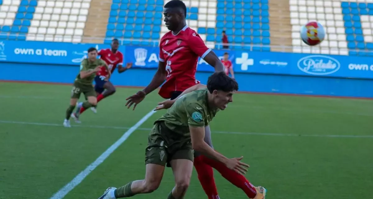Fútbol: play off ascenso a Segunda RFEF  Mazarrón e Imperial lo dejan todo para la vuelta