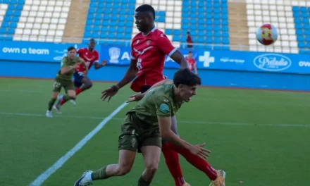Fútbol: play off ascenso a Segunda RFEF  Mazarrón e Imperial lo dejan todo para la vuelta