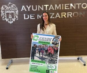La Concejalía de Juventud organiza en Mazarrón la primera edición de “CaminaFit Music Walk”