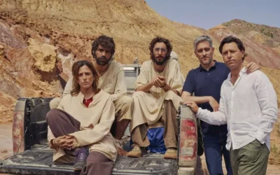 ‘Todo lo necesario’: Cinco municipios murcianos acogen el rodaje de Movistar Plus+ sobre el mayor secuestro de Al Qaeda a tres cooperantes españoles