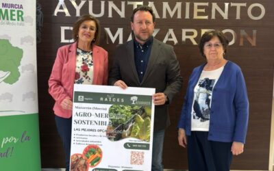 AFAMMER celebra este sábado en Puerto de Mazarrón un Agro-Mercado Sostenible para impulsar el consumo local y los productos de proximidad