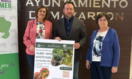 AFAMMER celebra este sábado en Puerto de Mazarrón un Agro-Mercado Sostenible para impulsar el consumo local y los productos de proximidad