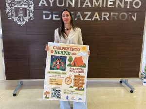 La Concejalía de Juventud organiza una nueva edición del Campamento de Nerpio 2026