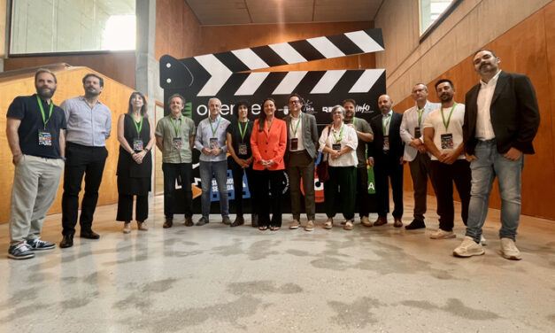 La Región de Murcia Film Commission ha captado ya los rodajes de 14 películas para este año
