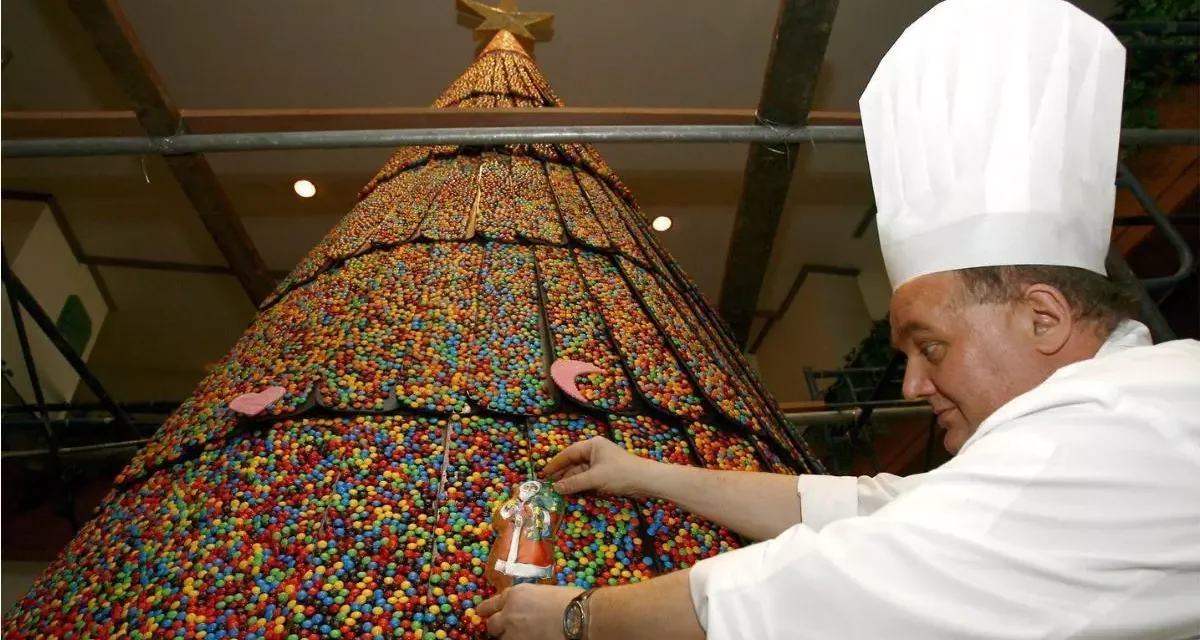 El maestro confitero murciano que inventó los M&M 30 años antes: la historia olvidada de Antonio Yepes