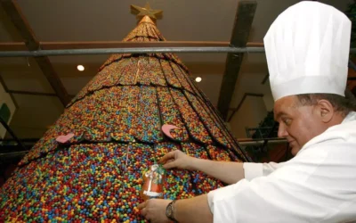 El maestro confitero murciano que inventó los M&M 30 años antes: la historia olvidada de Antonio Yepes