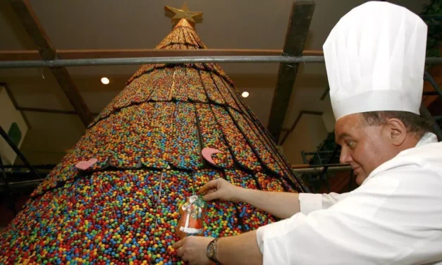 El maestro confitero murciano que inventó los M&M 30 años antes: la historia olvidada de Antonio Yepes
