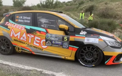 Automovilismo  La Subida Playas de Mazarrón cumple 43 años este sábado