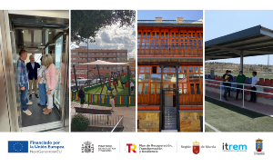 Mazarrón incorpora tres nuevas actuaciones al proyecto de Cohesión entre Destinos «Turismo Azul, Región de Murcia»