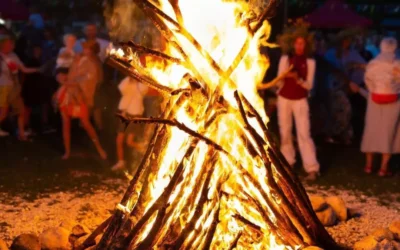 Aviso para la noche de San Juan en la Región de Murcia: estos son los municipios donde estará prohibido encender hogueras en la playa