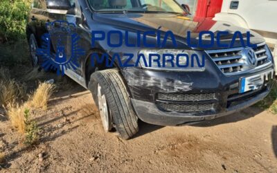 DETENIDO POR PRESUNTOS DELITOS DE: ROBO DE UN VEHÍCULO A MOTOR